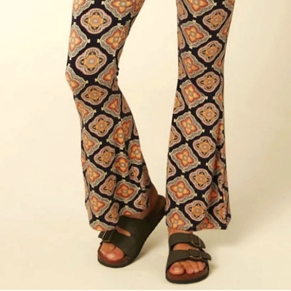 O'Neill Dallen Tile Flared Pant M - Picture 5 of 10